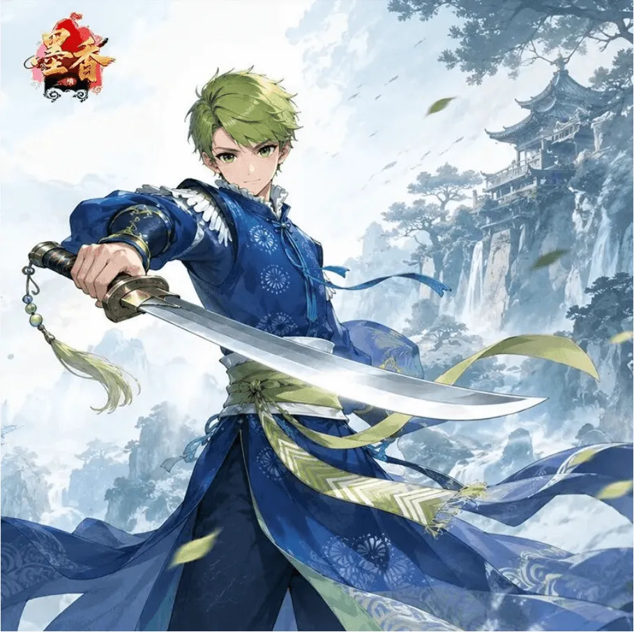 《墨香情》：倒计时1天丨岁月藏侠气，一起奔赴经年之约！
